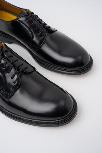 Stringata Nero Uomo - 3