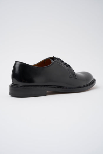 Stringata Nero Uomo - 4