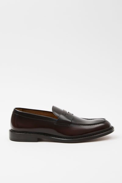 Mocassino Marrone Uomo