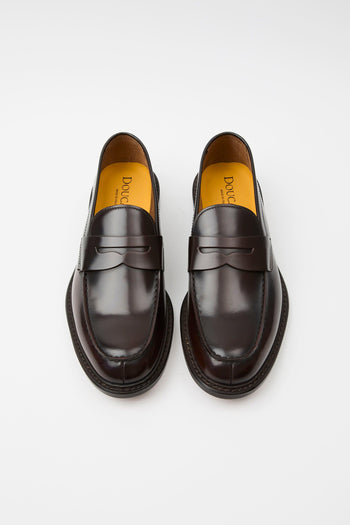 Mocassino Marrone Uomo - 3