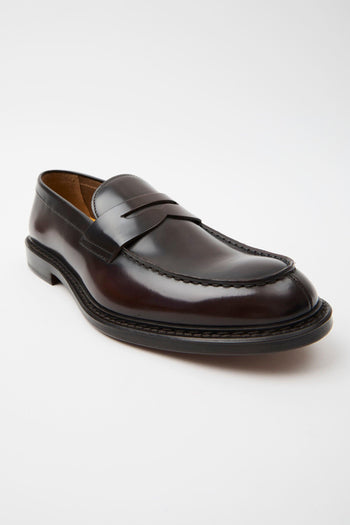 Mocassino Marrone Uomo - 5