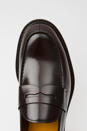 Mocassino Marrone Uomo - 6