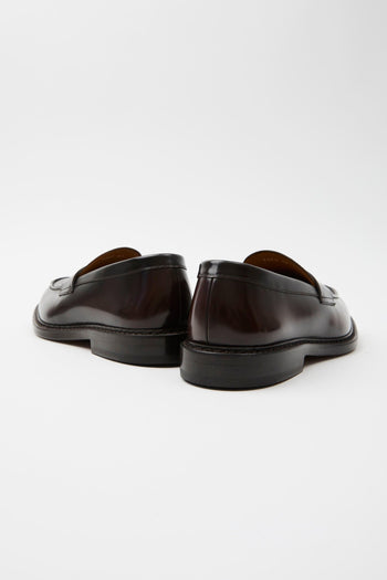 Mocassino Marrone Uomo - 7