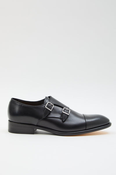 Mocassino Nero Uomo
