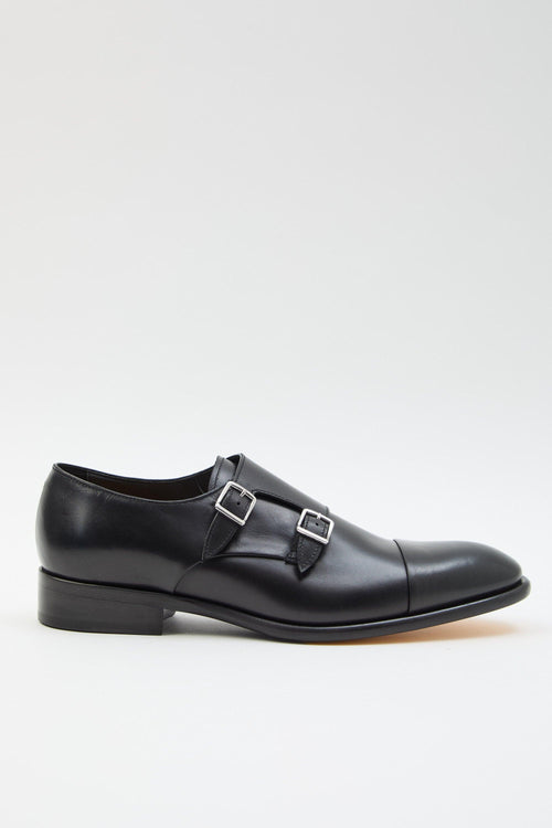 Mocassino Nero Uomo