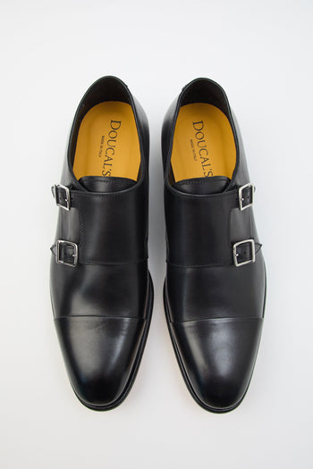 Mocassino Nero Uomo - 6