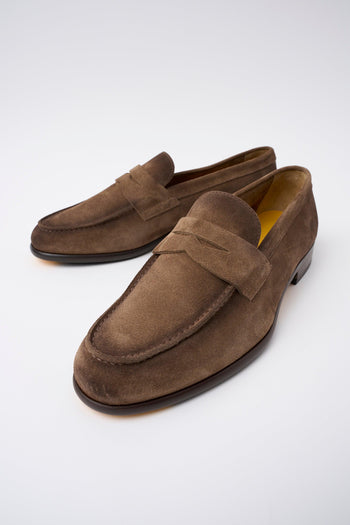 Mocassino Cacao Uomo - 6