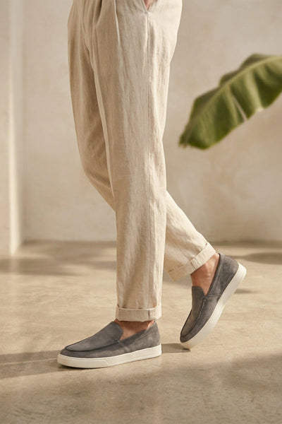 Slip-on Iron Uomo