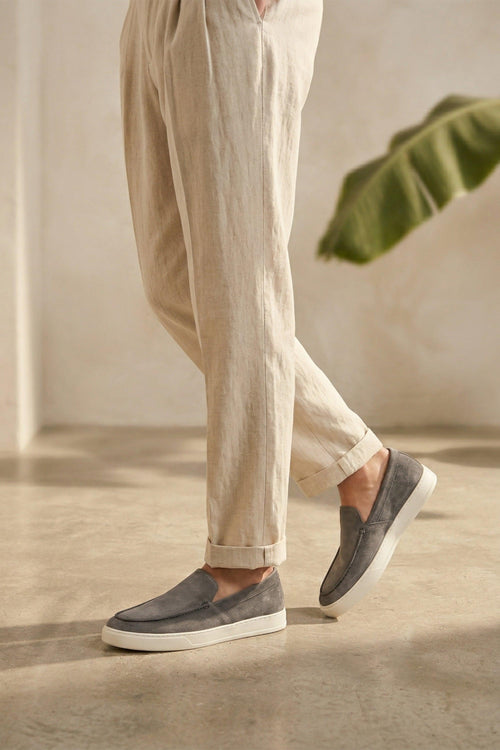 Slip-on Iron Uomo