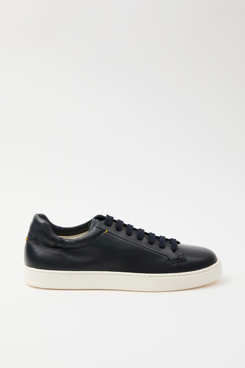 Sneaker Plonge Blu Uomo