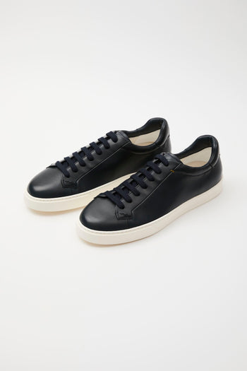 Sneaker Plonge Blu Uomo - 2