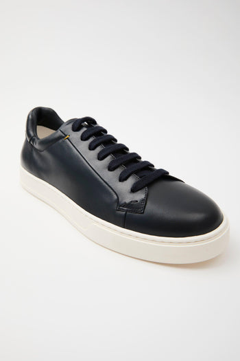 Sneaker Plonge Blu Uomo - 5
