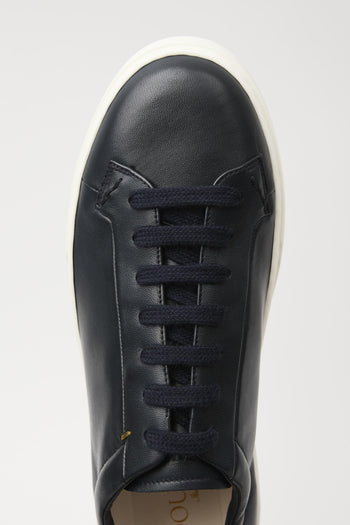 Sneaker Plonge Blu Uomo - 7