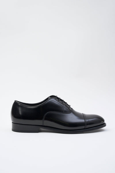 Stringata Nero Uomo