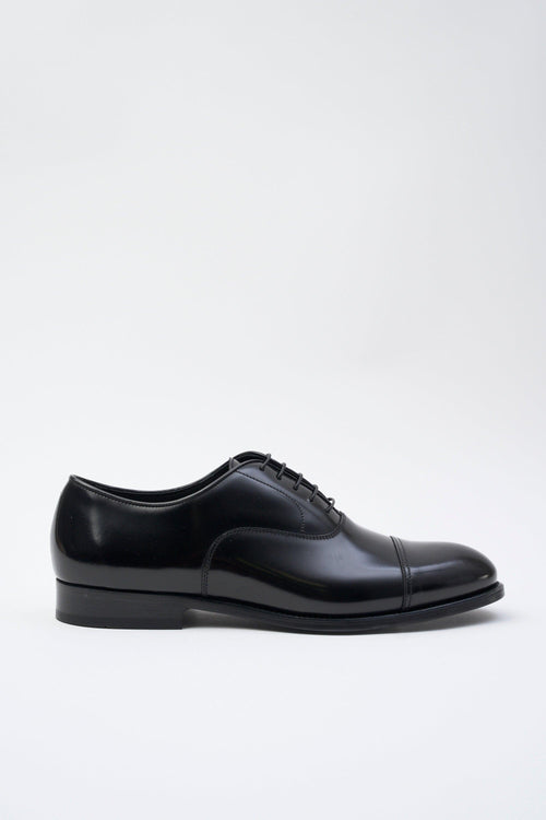 Stringata Nero Uomo