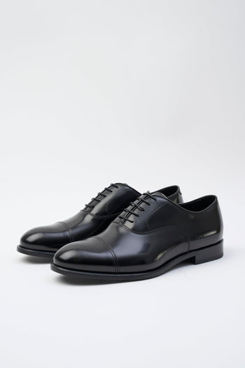 Stringata Nero Uomo - 2