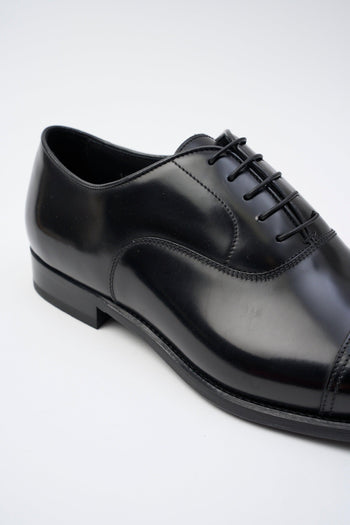 Stringata Nero Uomo - 4