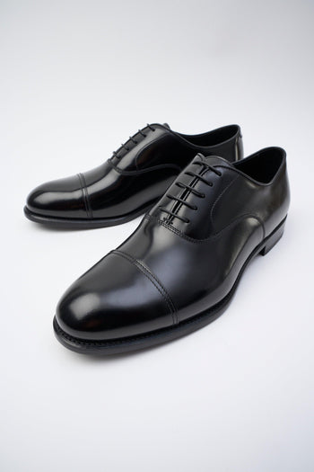 Stringata Nero Uomo - 6