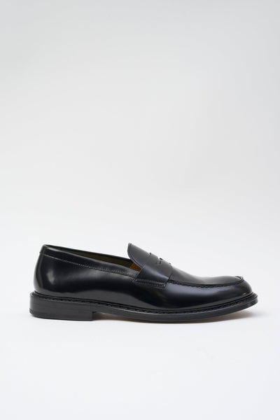 Mocassino Nero Uomo