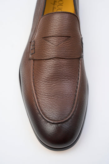 Mocassino Marrone Uomo - 3