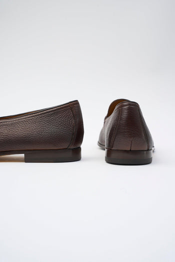 Mocassino Marrone Uomo - 4