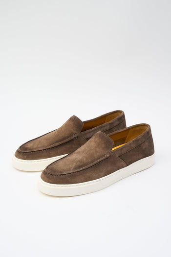 Slip-on Cacao Uomo - 2