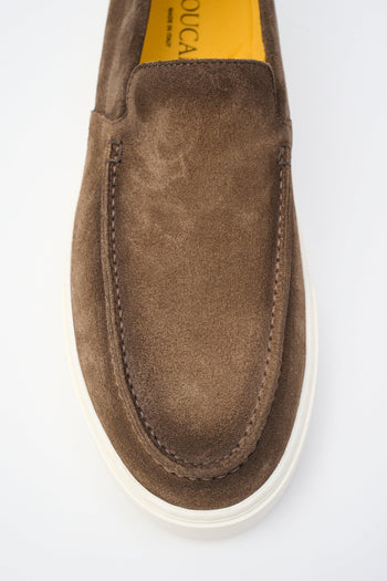 Slip-on Cacao Uomo - 3