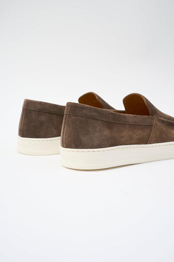 Slip-on Cacao Uomo - 4