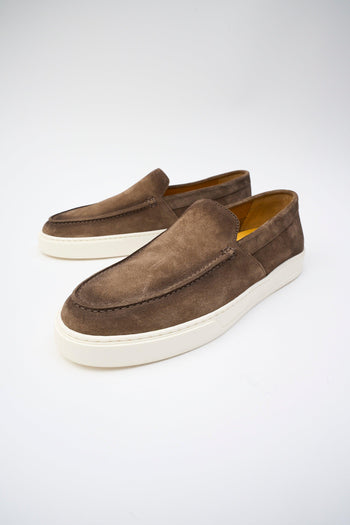 Slip-on Cacao Uomo - 5