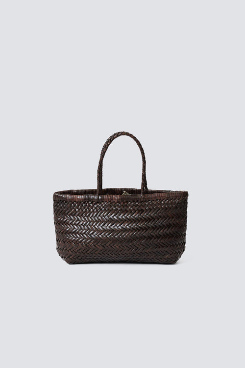 Borsa Dark Brown Donna