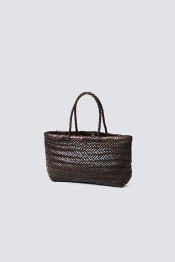 Borsa Dark Brown Donna - 2