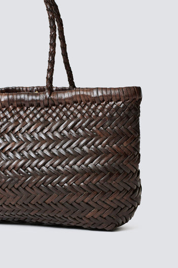 Borsa Dark Brown Donna - 3