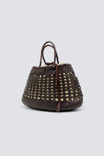 Borsa Dark Brown Donna - 2