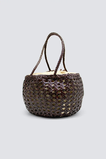 Borsa Dark Brown Donna - 2