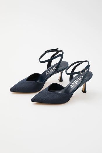 Slingback Blu Donna - 2