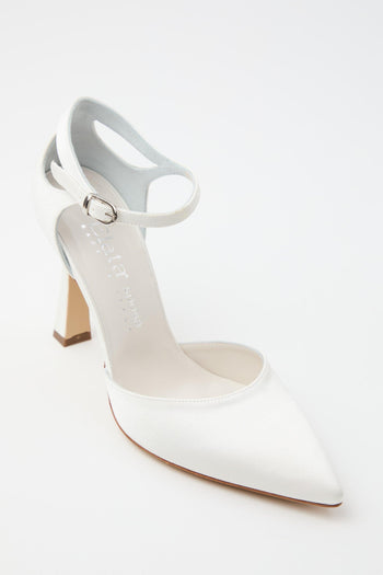Décolleté Bianco Donna - 6