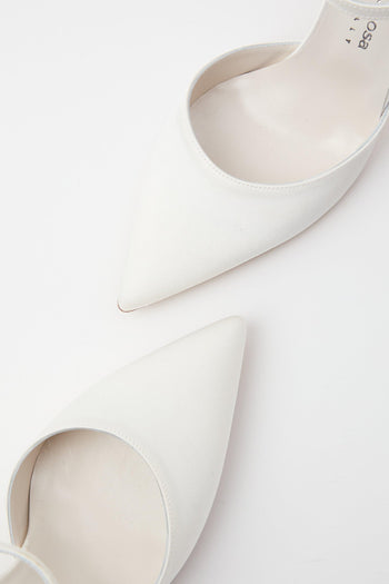Décolleté Bianco Donna - 8
