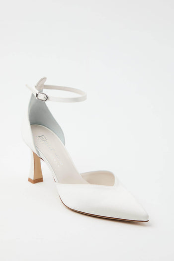 Décolleté Bianco Donna - 2