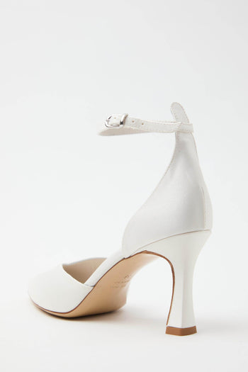 Décolleté Bianco Donna - 3