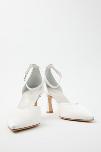 Décolleté Bianco Donna - 4