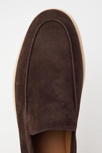 Mocassino Cacao Uomo - 6