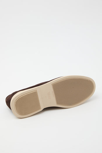 Mocassino Cacao Uomo - 8