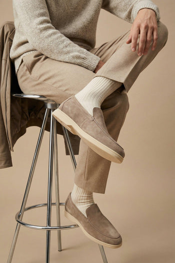 Mocassino Sand Uomo - 9