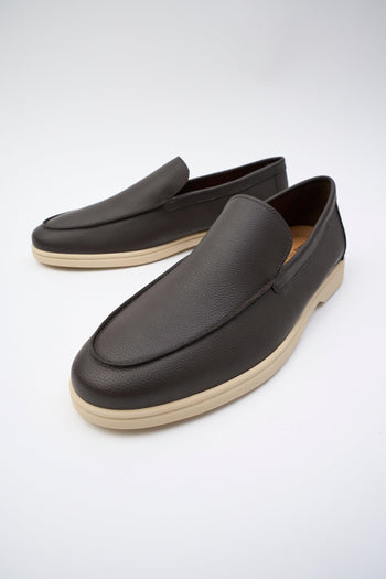 Mocassino Ebony Uomo - 5