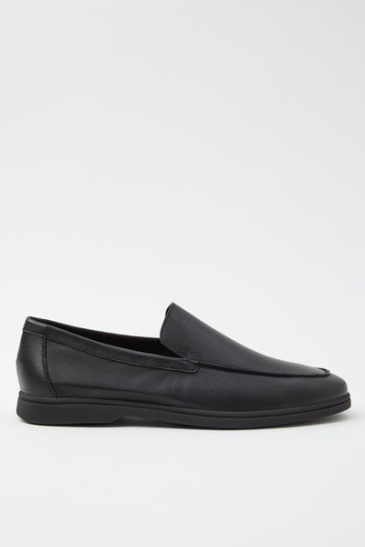 Mocassino Nero Uomo