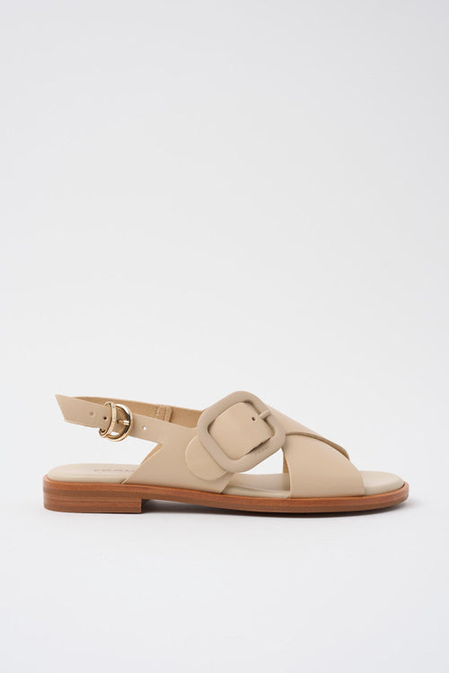 Sandalo Oyster Donna