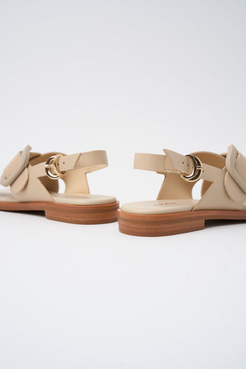 Sandalo Oyster Donna - 5