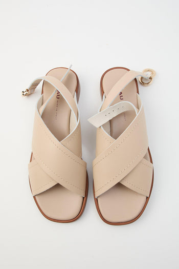 Sandalo Oyster Donna - 5