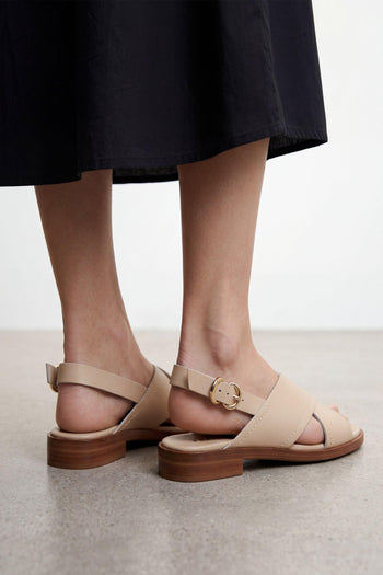 Sandalo Oyster Donna - 7