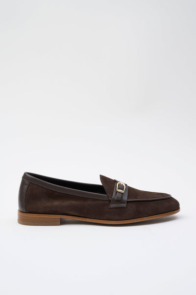 Mocassino Cacao Donna